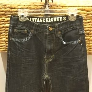 Vintage Eighty 8 Jeans Sz 12.